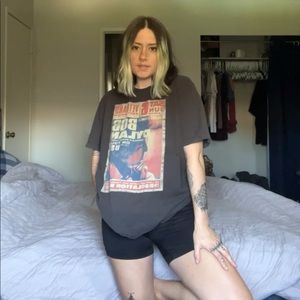 Lucky Brand Bob Dylan Tee